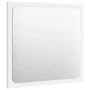 Engineered wood bathroom furniture set in high-gloss white by , Bathroom furniture - Ref: Foro24-3071312, Price: 161,58 €, Di...