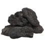 Schwarze vulkanische Felsen 25 kg 10-30 cm von , Aquariumdekoration - Ref: Foro24-3217189, Preis: 67,29 €, Rabatt: %