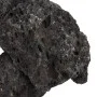 Schwarze vulkanische Felsen 25 kg 10-30 cm von , Aquariumdekoration - Ref: Foro24-3217189, Preis: 67,29 €, Rabatt: %