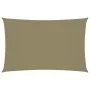 Rectangular sail awning beige Oxford fabric 2x4.5 m by vidaXL, Umbrellas - Ref: Foro24-135148, Price: 33,41 €, Discount: %
