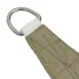 Rectangular sail awning beige Oxford fabric 2x4.5 m by vidaXL, Umbrellas - Ref: Foro24-135148, Price: 33,41 €, Discount: %