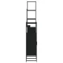 Juego de muebles de baño 4 piezas madera de ingeniería negro von , Badezimmermöbel - Ref: Foro24-3214359, Preis: 236,87 €, Ra...