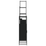Juego de muebles de baño 4 piezas madera de ingeniería negro von , Badezimmermöbel - Ref: Foro24-3214359, Preis: 233,17 €, Ra...