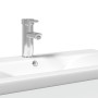 Badezimmermöbel mit integriertem weißen Waschbecken von , Badezimmerwaschtische - Ref: Foro24-3278776, Preis: 256,28 €, Rabat...