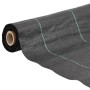 Unkrautvlies aus schwarzem PP 4x100 m von , Anti-Unkraut-Netze - Ref: Foro24-4005168, Preis: 195,73 €, Rabatt: %