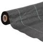 Unkrautvlies aus schwarzem PP 4x100 m von , Anti-Unkraut-Netze - Ref: Foro24-4005168, Preis: 196,15 €, Rabatt: %