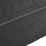 Unkrautvlies aus schwarzem PP 4x100 m von , Anti-Unkraut-Netze - Ref: Foro24-4005168, Preis: 196,15 €, Rabatt: %