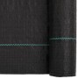 Unkrautvlies aus schwarzem PP 4x100 m von , Anti-Unkraut-Netze - Ref: Foro24-4005168, Preis: 195,73 €, Rabatt: %