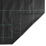 Unkrautvlies aus schwarzem PP 4x100 m von , Anti-Unkraut-Netze - Ref: Foro24-4005168, Preis: 195,73 €, Rabatt: %