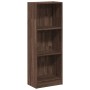 Ingenieurholzregal in Eichenbraun 40x24x109 cm von , Bücherregale und Regale - Ref: Foro24-857780, Preis: 37,20 €, Rabatt: %