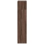 Ingenieurholzregal in Eichenbraun 40x24x109 cm von , Bücherregale und Regale - Ref: Foro24-857780, Preis: 37,20 €, Rabatt: %
