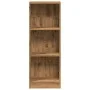 Handgefertigtes Eichenfurnier-Holzregal 40x24x109 cm von , Bücherregale und Regale - Ref: Foro24-857782, Preis: 37,41 €, Raba...