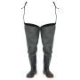 Botas altas de agua de pesca verde oscuro talla 40 de , Vadeadores para caza y para pesca - Ref: Foro24-4017028, Precio: 32,6...