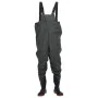 Chest waders with dark green boots size 42 by , Waders for hunting and fishing - Ref: Foro24-4016976, Price: 47,75 €, Discoun...