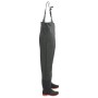 Chest waders with dark green boots size 42 by , Waders for hunting and fishing - Ref: Foro24-4016976, Price: 49,26 €, Discoun...