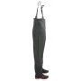 Chest waders with dark green boots size 42 by , Waders for hunting and fishing - Ref: Foro24-4016976, Price: 47,75 €, Discoun...