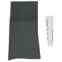 Brust-Wathose mit dunkelgrünen Stiefeln, Größe 42. von , Wathosen zum Jagen und Angeln - Ref: Foro24-4016976, Preis: 47,86 €,...