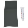 Brust-Wathose mit dunkelgrünen Stiefeln, Größe 42. von , Wathosen zum Jagen und Angeln - Ref: Foro24-4016976, Preis: 49,26 €,...