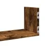 Wandregale 3 Stück aus geräucherter Eichen-Ingenieurholz 80x18x18cm. von , Regale und Regale - Ref: Foro24-853294, Preis: 34,...