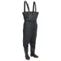 Chest waders with boots and black belt size 39 by , Waders for hunting and fishing - Ref: Foro24-4017000, Price: 38,45 €, Dis...