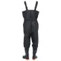 Chest waders with boots and black belt size 39 by , Waders for hunting and fishing - Ref: Foro24-4017000, Price: 38,45 €, Dis...