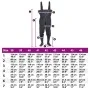 Chest waders with boots and black belt size 39 by , Waders for hunting and fishing - Ref: Foro24-4017000, Price: 38,45 €, Dis...