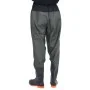 Waist waders with dark green boots size 39 by , Waders for hunting and fishing - Ref: Foro24-4017009, Price: 33,63 €, Discoun...