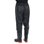 Hüftwathose mit schwarzen Stiefeln Größe 44 von , Wathosen zum Jagen und Angeln - Ref: Foro24-4017023, Preis: 31,67 €, Rabatt: %