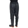 Waist wader with black boots size 44 by , Waders for hunting and fishing - Ref: Foro24-4017023, Price: 33,84 €, Discount: %