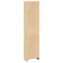 Ingenieurholzregal Sonoma-Eiche 40x24x176 cm von , Bücherregale und Regale - Ref: Foro24-857794, Preis: 60,56 €, Rabatt: %