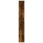 Rauchige Eichen-Ingenieurholzregal 40x24x176 cm von , Bücherregale und Regale - Ref: Foro24-857796, Preis: 59,14 €, Rabatt: %