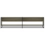 TV-Möbel aus Sonoma-Eichenfurnierholz, 180x40x46 cm. von , TV-Möbel - Ref: Foro24-3300806, Preis: 113,03 €, Rabatt: %