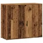 Ingenieurholz-Sideboard mit gealtertem Holz 80x33x70 cm von , Sideboards - Ref: Foro24-857073, Preis: 73,11 €, Rabatt: %