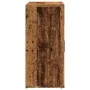 Ingenieurholz-Sideboard mit gealtertem Holz 80x33x70 cm von , Sideboards - Ref: Foro24-857073, Preis: 73,11 €, Rabatt: %