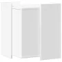 Mueble arenero para gatos madera ingeniería blanco 42x42x51 cm de , Mobiliario para gatos - Ref: Foro24-857742, Precio: 37,91...