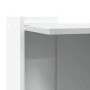Mueble arenero para gatos madera ingeniería blanco 42x42x51 cm de , Mobiliario para gatos - Ref: Foro24-857742, Precio: 37,91...
