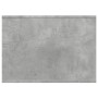 Mueble arenero de gatos madera gris hormigón 47x59x42 cm de , Mobiliario para gatos - Ref: Foro24-857763, Precio: 44,21 €, De...