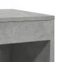 Cat litter box furniture in gray wood and concrete 47x59x42 cm by , Cat furniture - Ref: Foro24-857763, Price: 43,57 €, Disco...