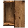Katzensandkastenmöbel aus gealtertem Ingenieurholz 42x42x51cm von , Katzenmöbel - Ref: Foro24-857749, Preis: 42,24 €, Rabatt: %