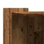 Cat litter box furniture made of aged engineered wood 42x42x51cm by , Cat furniture - Ref: Foro24-857749, Price: 41,56 €, Dis...