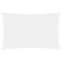 Rectangular sail awning Oxford cloth white 2.5x5 m by vidaXL, Umbrellas - Ref: Foro24-135264, Price: 40,76 €, Discount: %