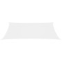 Rechteckige Segelmarkise Oxford-Stoff weiß 2,5x5 m von vidaXL, Sonnenschirme - Ref: Foro24-135264, Preis: 41,79 €, Rabatt: %