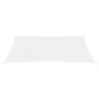 Rectangular sail awning Oxford cloth white 2.5x5 m by vidaXL, Umbrellas - Ref: Foro24-135264, Price: 40,76 €, Discount: %
