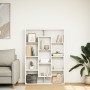 Regalbrett Bücherregal aus weißem Ingenieurholz 102x29x143 cm von , Bücherregale und Regale - Ref: Foro24-3310298, Preis: 102...