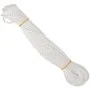 White Oxford cloth triangular sail awning 4x4x5.8 m by vidaXL, Umbrellas - Ref: Foro24-135287, Price: 36,48 €, Discount: %