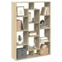Engineered wood bookshelf in Sonoma oak 102x29x143 cm by , Bookcases and shelves - Ref: Foro24-3310300, Price: 97,36 €, Disco...