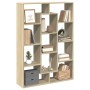 Ingenieurholzregal Sonoma-Eiche 102x29x143 cm von , Bücherregale und Regale - Ref: Foro24-3310300, Preis: 98,70 €, Rabatt: %