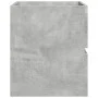 Bathroom cabinet in gray concrete plywood 90x38.5x45 cm by , Bathroom furniture - Ref: Foro24-856248, Price: 53,57 €, Discoun...