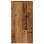 Holzschreibtisch, Ingenieurholz, gealtert, 80x40x75 cm. von , Schreibtische - Ref: Foro24-855992, Preis: 68,39 €, Rabatt: %