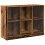 Aged engineered wood sideboard 102x37x75.5 cm by , Sideboards - Ref: Foro24-3318724, Price: 117,67 €, Discount: %